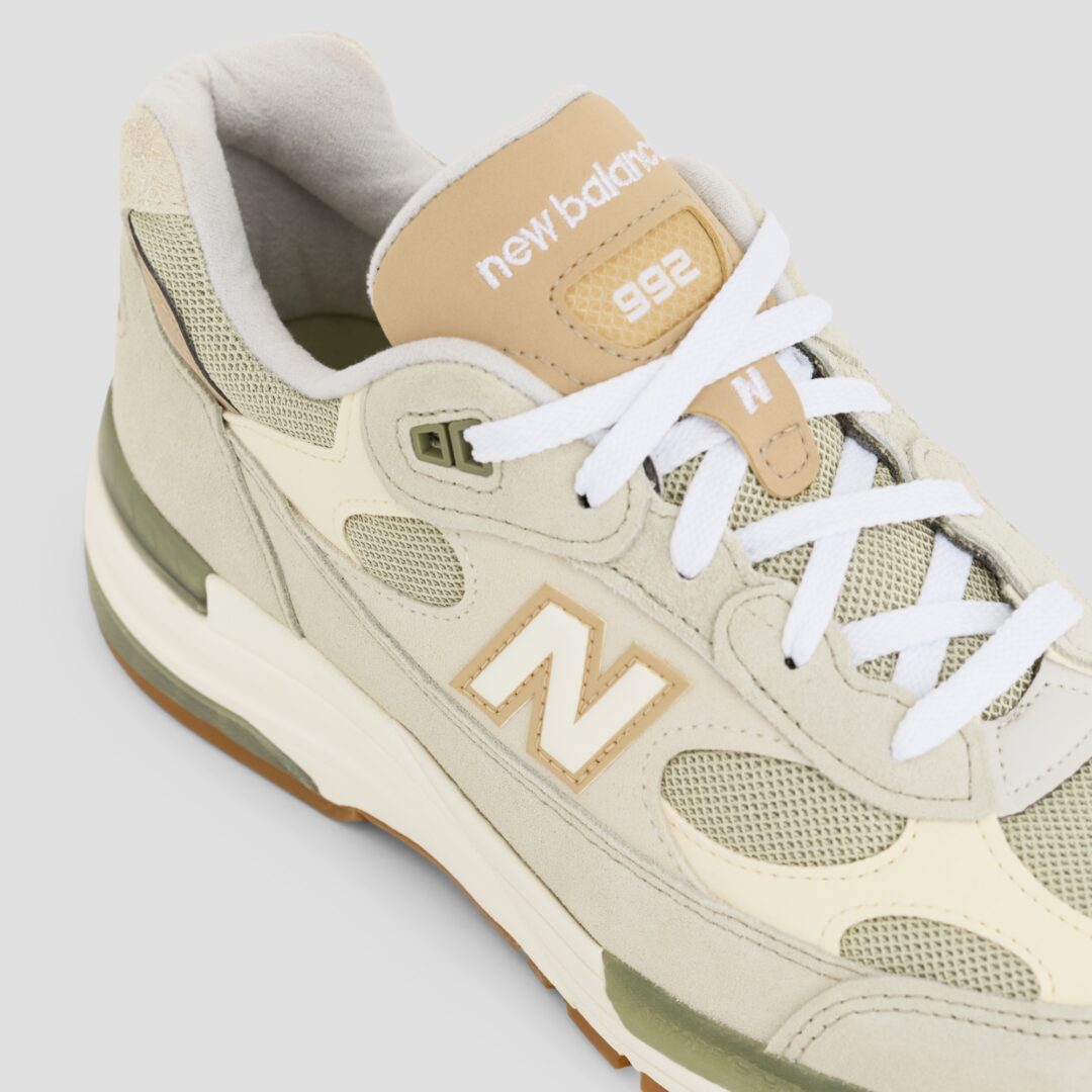 【2026年 2/26 発売】New Balance U992 720 “Olivine” Made in USA (ニューバランス) [U992720]