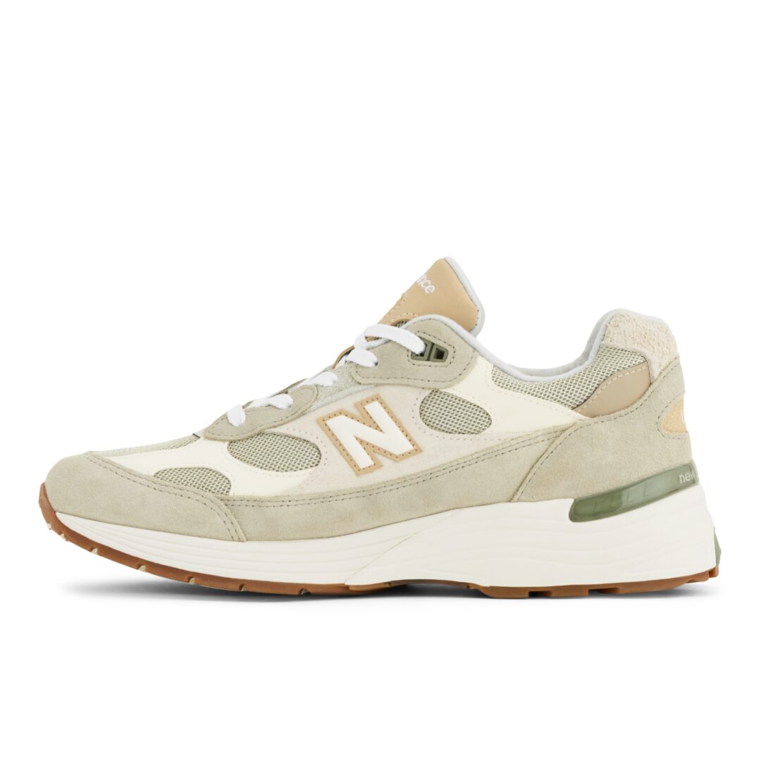 【2026年 2/26 発売】New Balance U992 720 “Olivine” Made in USA (ニューバランス) [U992720]