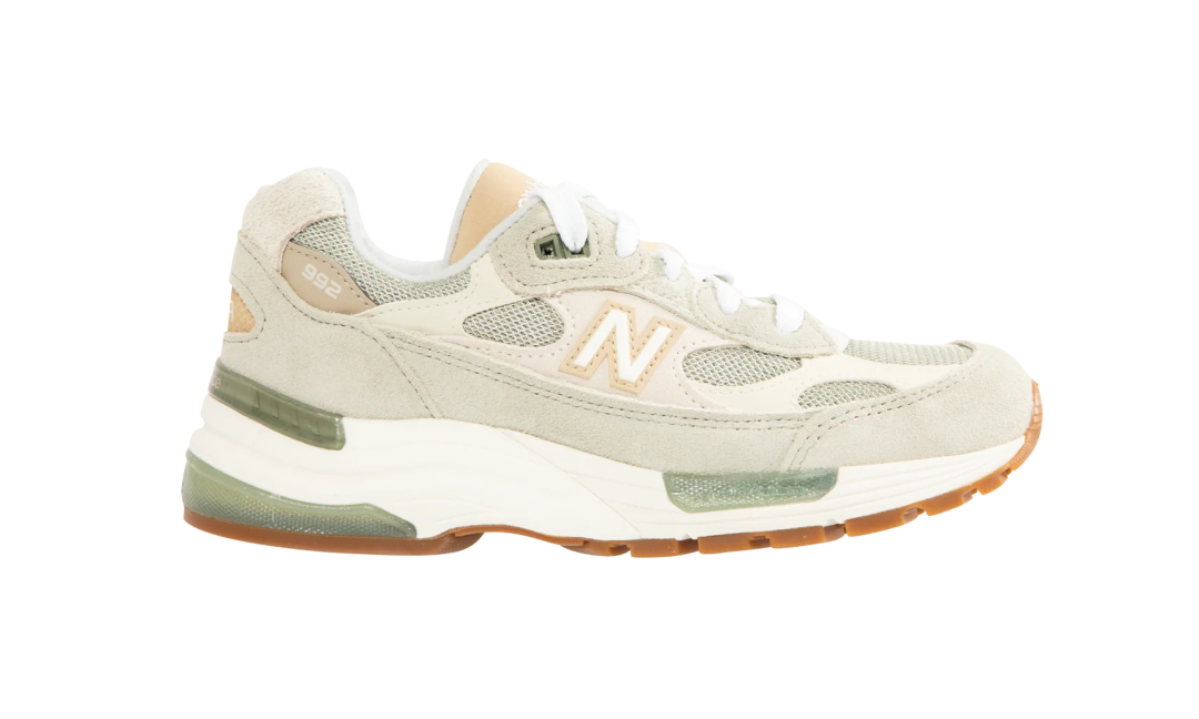 【海外発売】New Balance U992 720 “Olivine” Made in USA (ニューバランス) [U992720]