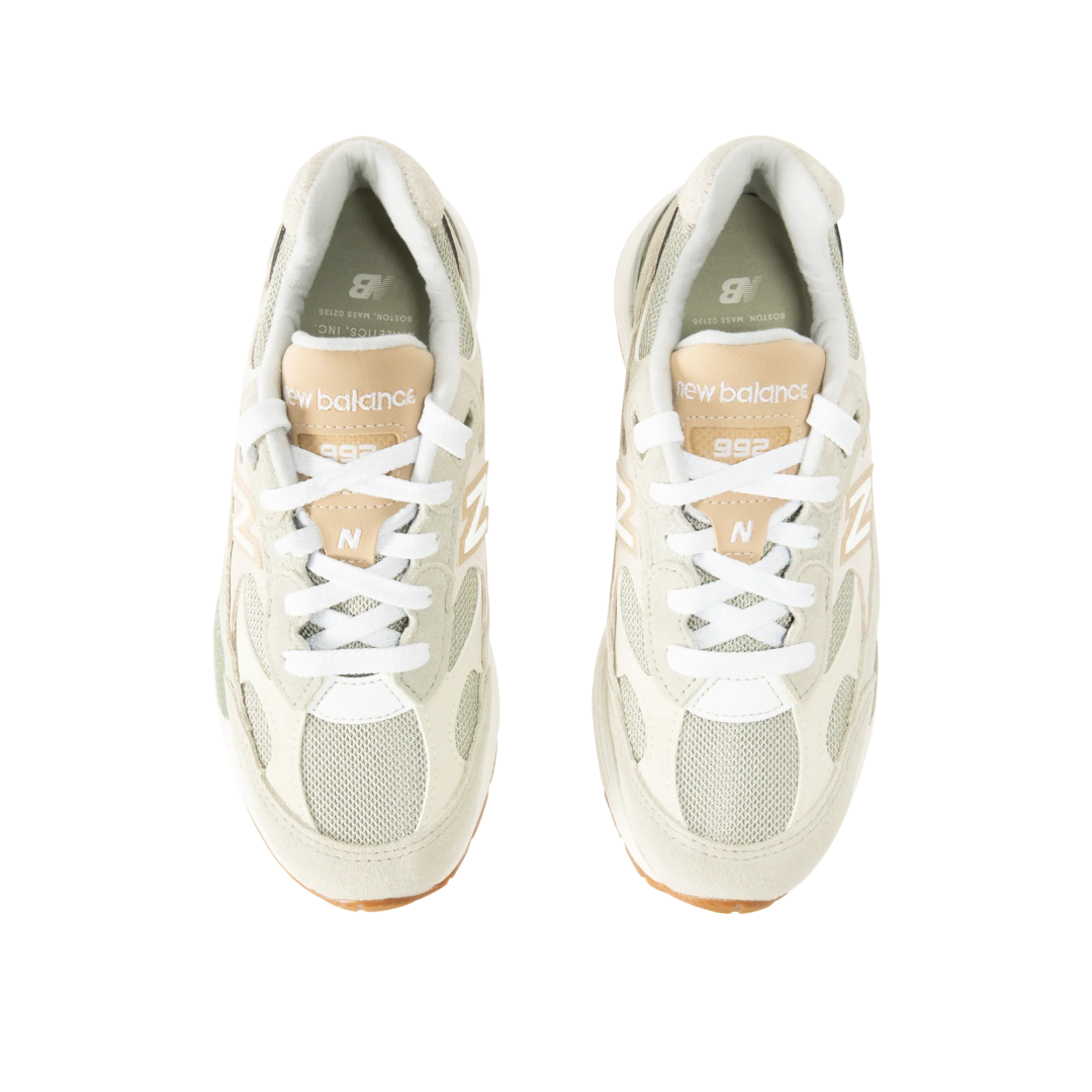 【海外発売】New Balance U992 720 “Olivine” Made in USA (ニューバランス) [U992720]