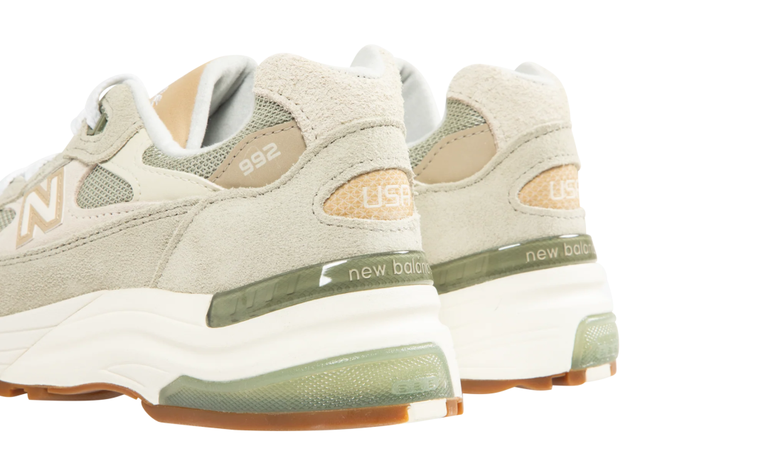 【海外発売】New Balance U992 720 “Olivine” Made in USA (ニューバランス) [U992720]