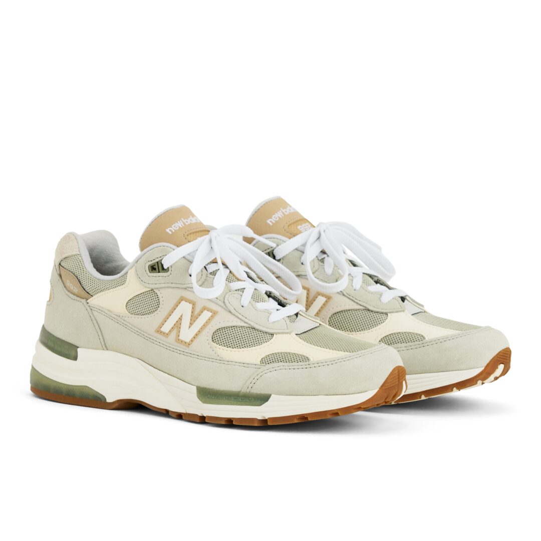 【2026年 2/26 発売】New Balance U992 720 “Olivine” Made in USA (ニューバランス) [U992720]