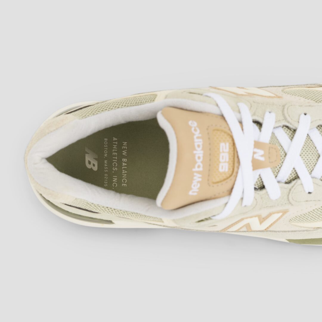 【2026年 2/26 発売】New Balance U992 720 “Olivine” Made in USA (ニューバランス) [U992720]