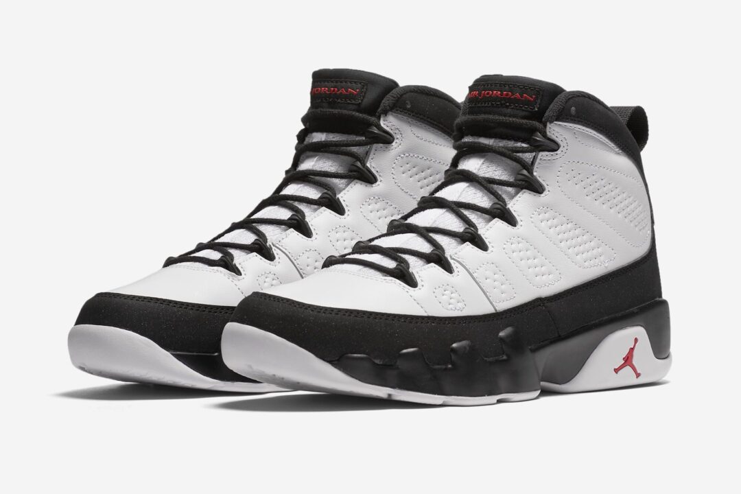 【2026年 8/8 発売】NIKE AIR JORDAN 9 OG “Space Jam” (ナイキ エア ジョーダン “スペースジャム”) [HV4794-106]