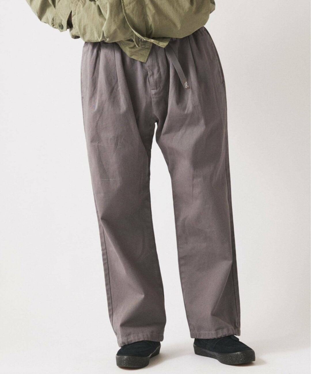 JOURNAL STANDARD relume × Gramicci 2025 FW 別注 “エココットンツイル ワイドパンツ”が2026年 2月中旬 発売 (ジャーナルスタンダード グラミチ)