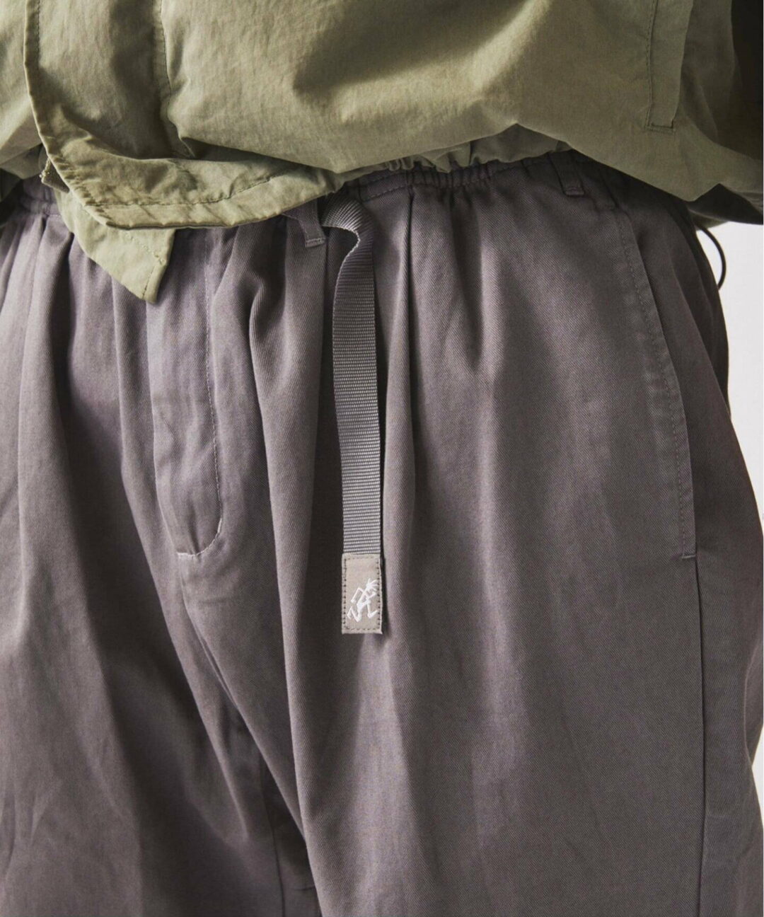 JOURNAL STANDARD relume × Gramicci 2025 FW 別注 “エココットンツイル ワイドパンツ”が2026年 2月中旬 発売 (ジャーナルスタンダード グラミチ)