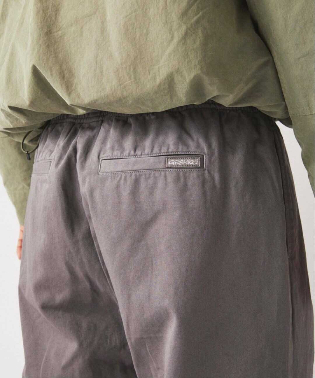 JOURNAL STANDARD relume × Gramicci 2025 FW 別注 “エココットンツイル ワイドパンツ”が2026年 2月中旬 発売 (ジャーナルスタンダード グラミチ)
