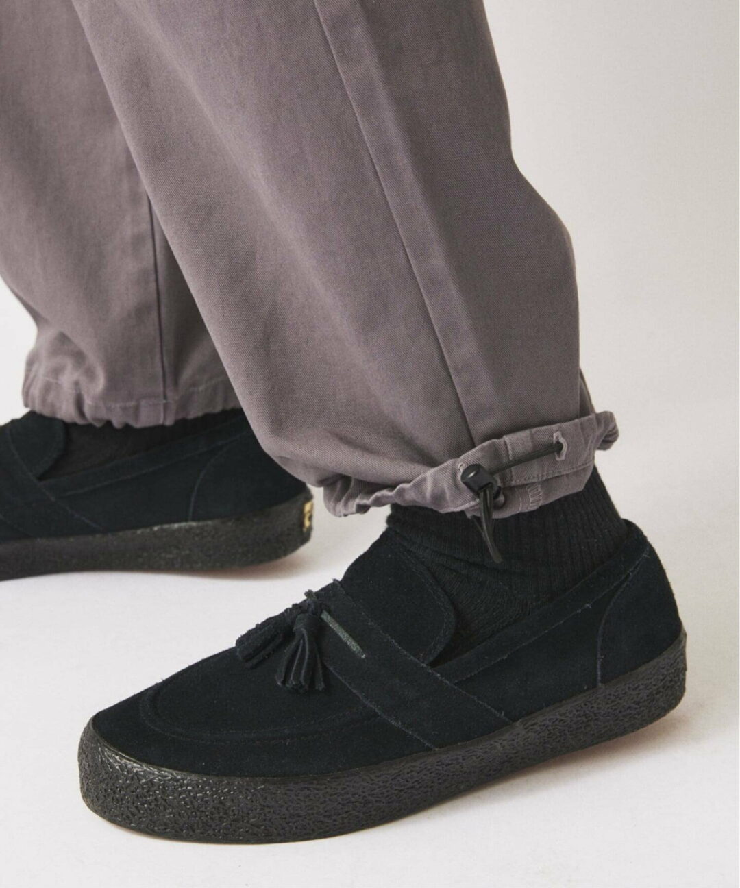 JOURNAL STANDARD relume × Gramicci 2025 FW 別注 “エココットンツイル ワイドパンツ”が2026年 2月中旬 発売 (ジャーナルスタンダード グラミチ)