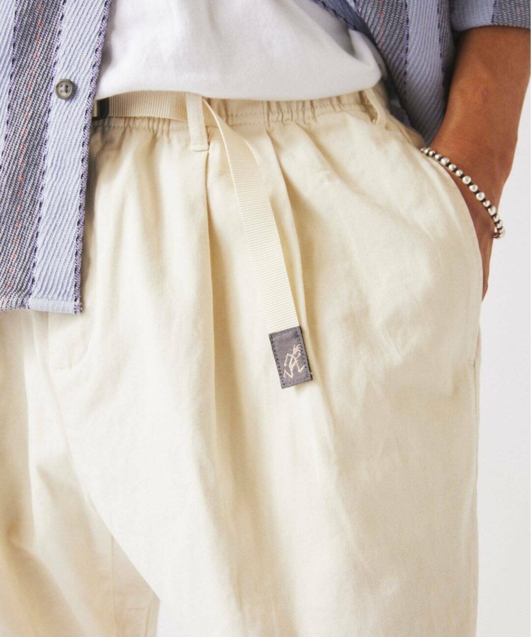 JOURNAL STANDARD relume × Gramicci 2025 FW 別注 “エココットンツイル ワイドパンツ”が2026年 2月中旬 発売 (ジャーナルスタンダード グラミチ)