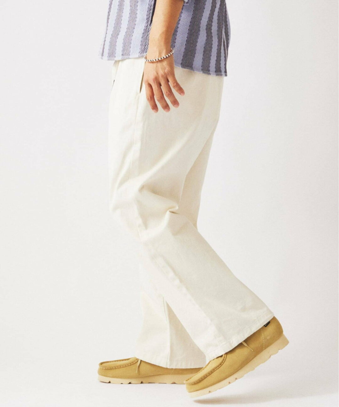 JOURNAL STANDARD relume × Gramicci 2025 FW 別注 “エココットンツイル ワイドパンツ”が2026年 2月中旬 発売 (ジャーナルスタンダード グラミチ)