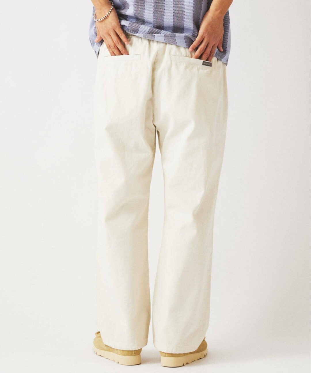 JOURNAL STANDARD relume × Gramicci 2025 FW 別注 “エココットンツイル ワイドパンツ”が2026年 2月中旬 発売 (ジャーナルスタンダード グラミチ)