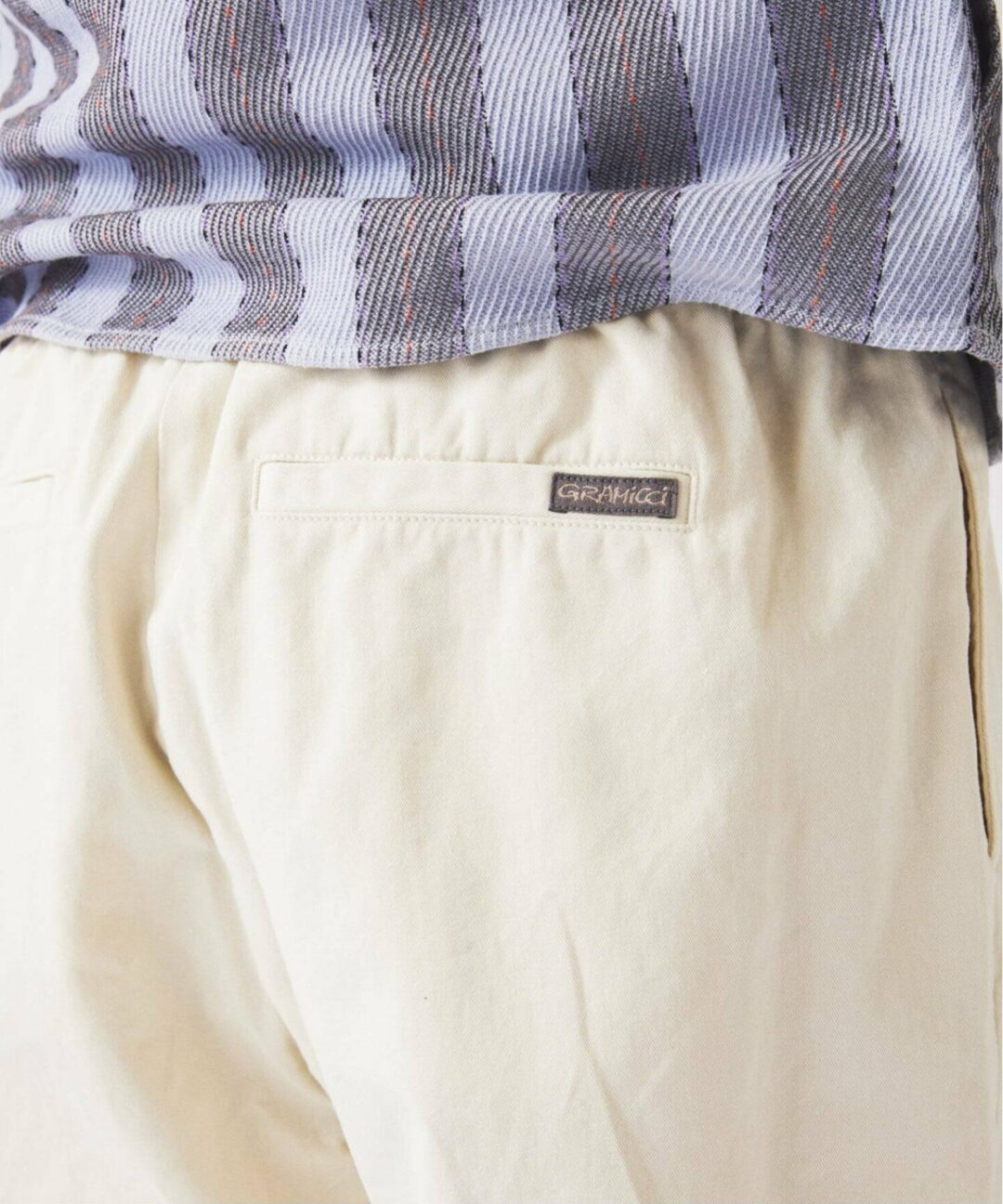 JOURNAL STANDARD relume × Gramicci 2025 FW 別注 “エココットンツイル ワイドパンツ”が2026年 2月中旬 発売 (ジャーナルスタンダード グラミチ)