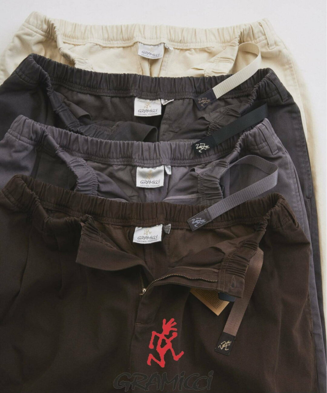 JOURNAL STANDARD relume × Gramicci 2025 FW 別注 “エココットンツイル ワイドパンツ”が2026年 2月中旬 発売 (ジャーナルスタンダード グラミチ)