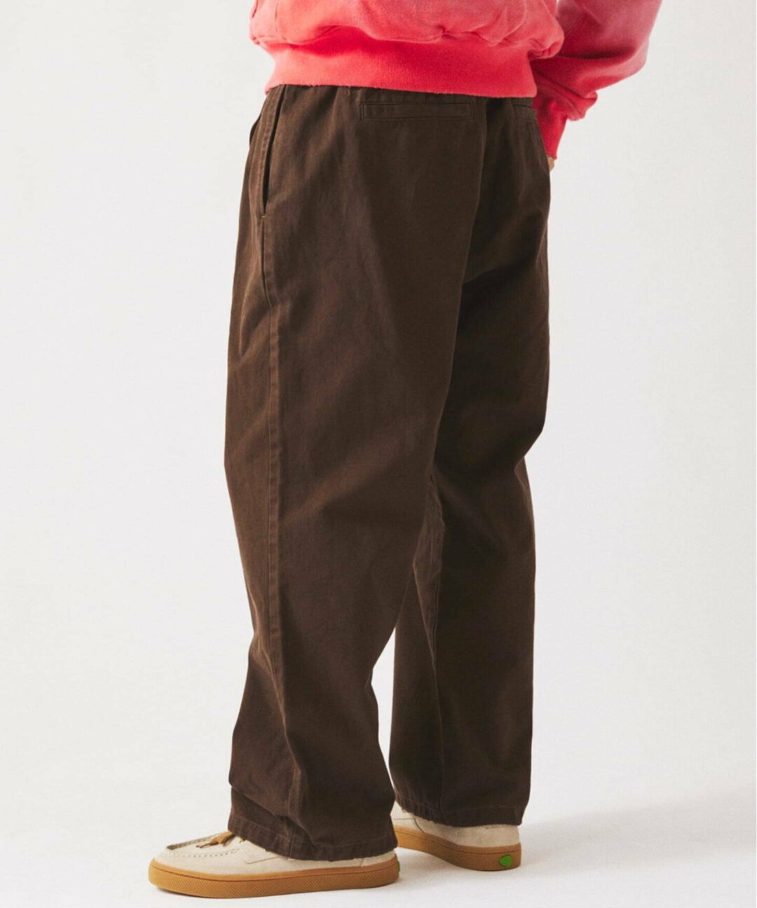 JOURNAL STANDARD relume × Gramicci 2025 FW 別注 “エココットンツイル ワイドパンツ”が2026年 2月中旬 発売 (ジャーナルスタンダード グラミチ)