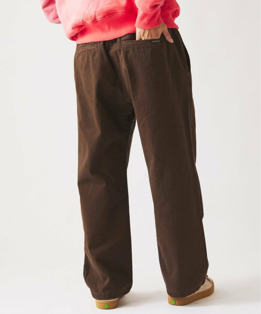 JOURNAL STANDARD relume × Gramicci 2025 FW 別注 “エココットンツイル ワイドパンツ”が2026年 2月中旬 発売 (ジャーナルスタンダード グラミチ)