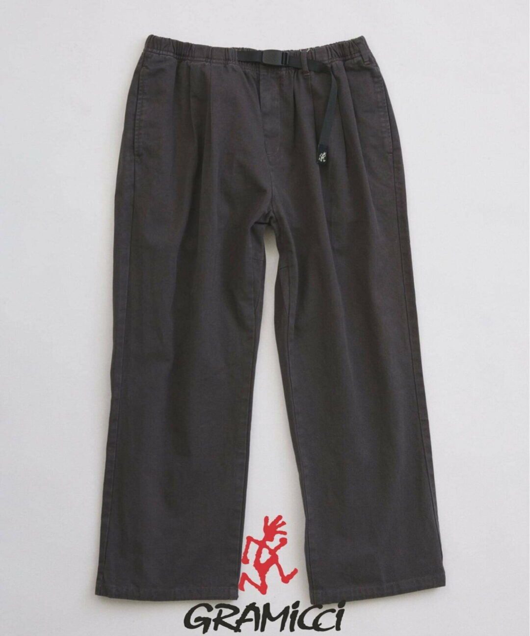 JOURNAL STANDARD relume × Gramicci 2025 FW 別注 “エココットンツイル ワイドパンツ”が2026年 2月中旬 発売 (ジャーナルスタンダード グラミチ)