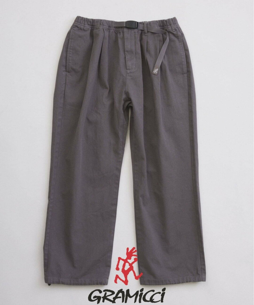 JOURNAL STANDARD relume × Gramicci 2025 FW 別注 “エココットンツイル ワイドパンツ”が2026年 2月中旬 発売 (ジャーナルスタンダード グラミチ)