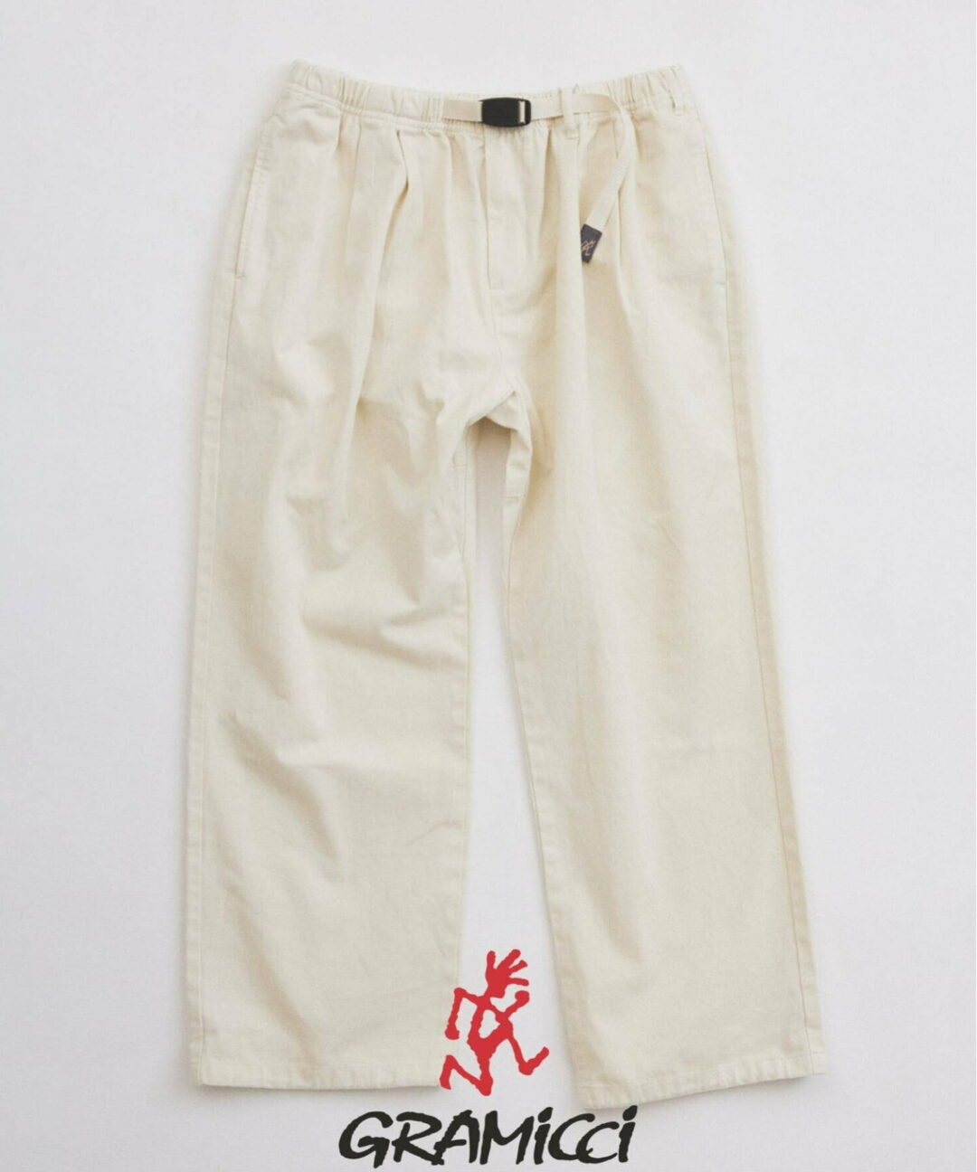 JOURNAL STANDARD relume × Gramicci 2025 FW 別注 “エココットンツイル ワイドパンツ”が2026年 2月中旬 発売 (ジャーナルスタンダード グラミチ)