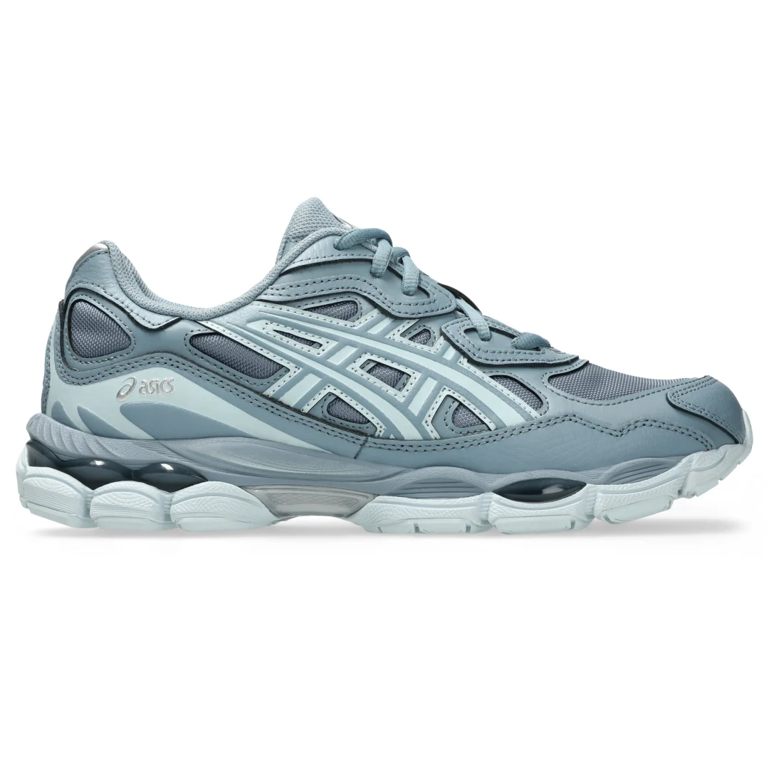 【2025年 発売】ASICS GEL-NYC “Slate Blue/Slate Blue” (アシックス ゲル エヌワイシー) [1203A280.401]
