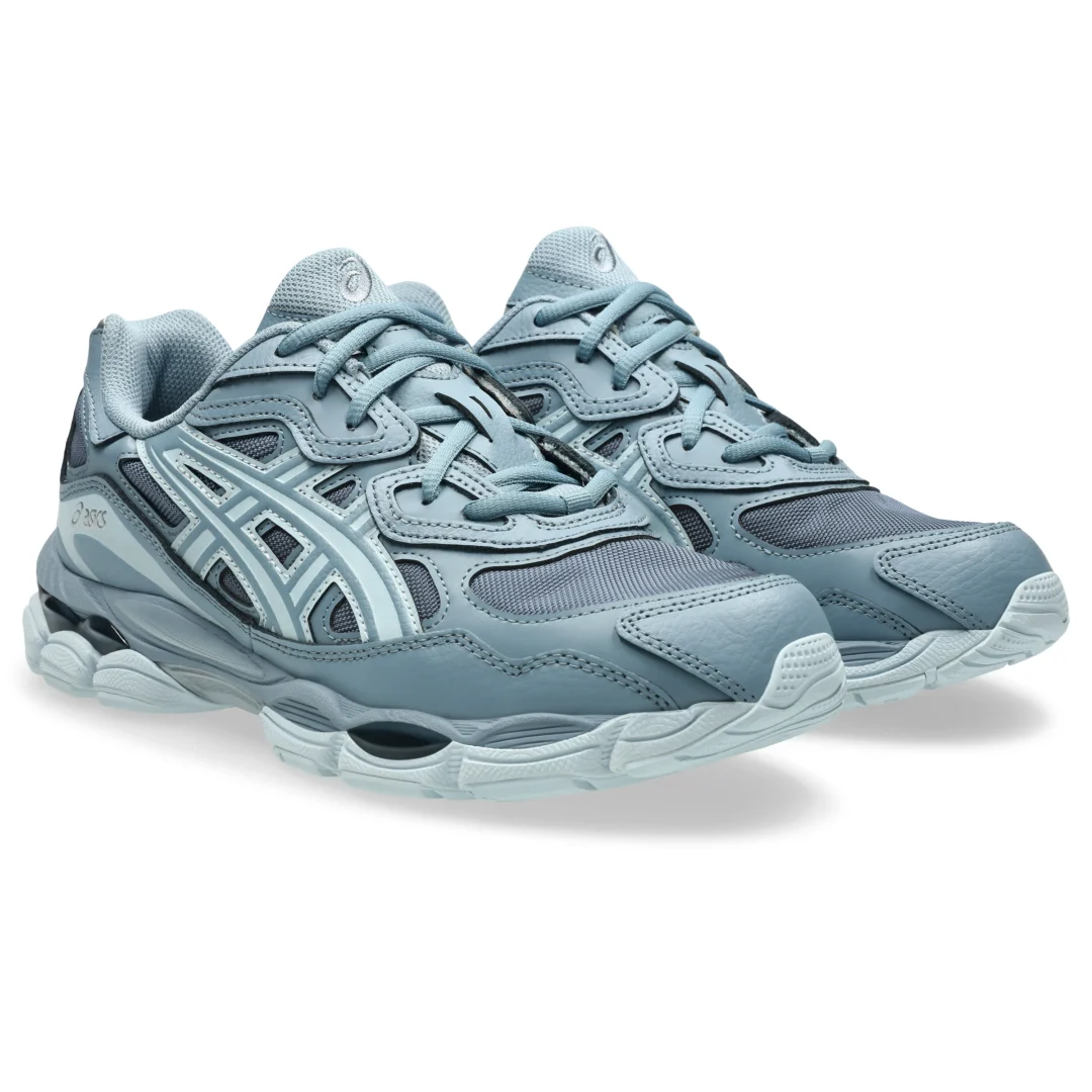 【2025年 発売】ASICS GEL-NYC “Slate Blue/Slate Blue” (アシックス ゲル エヌワイシー) [1203A280.401]