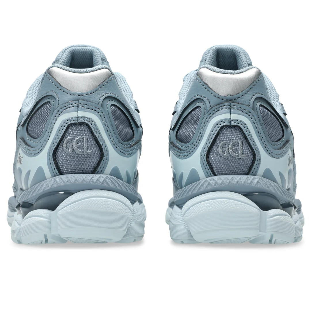 【2025年 発売】ASICS GEL-NYC “Slate Blue/Slate Blue” (アシックス ゲル エヌワイシー) [1203A280.401]