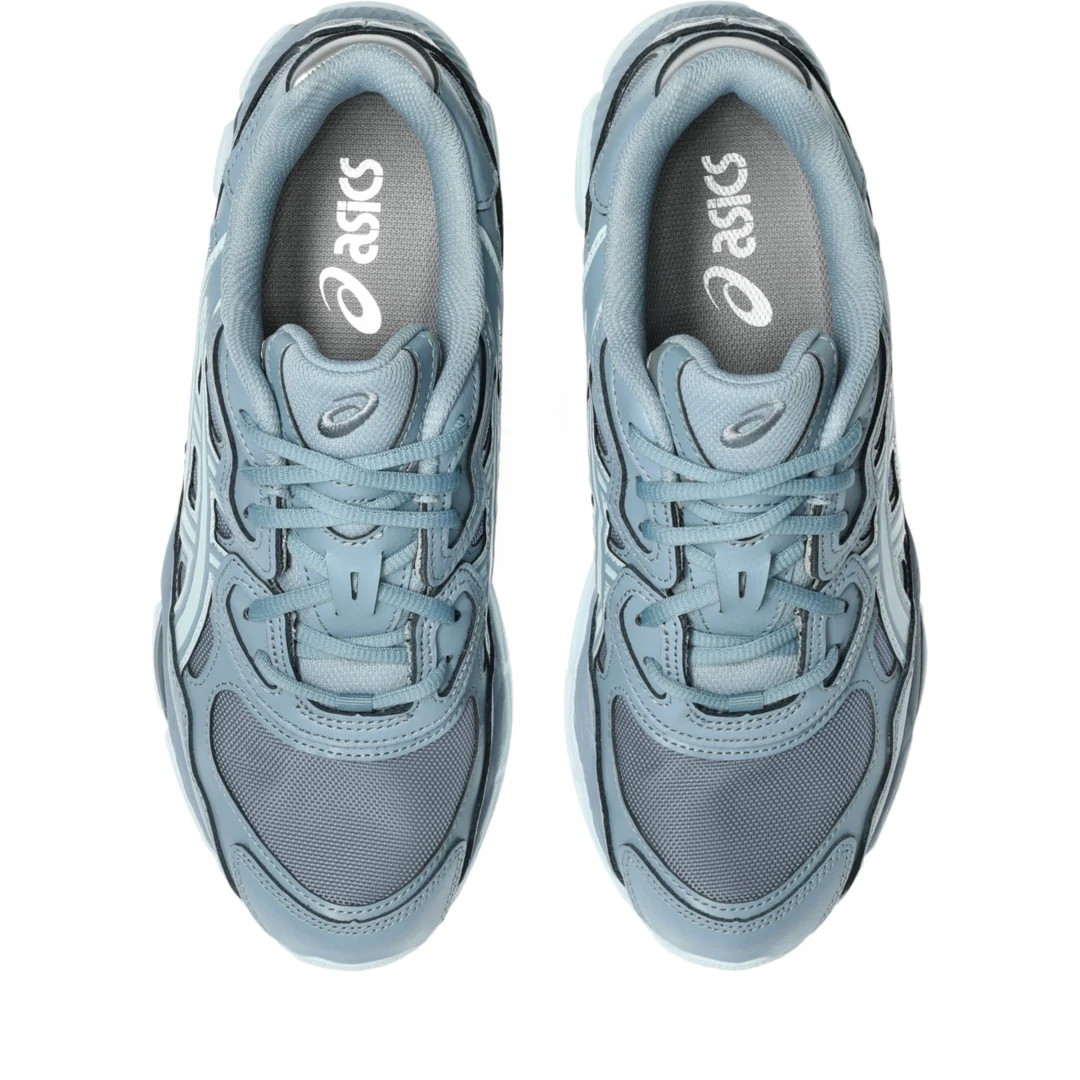 【2025年 発売】ASICS GEL-NYC “Slate Blue/Slate Blue” (アシックス ゲル エヌワイシー) [1203A280.401]