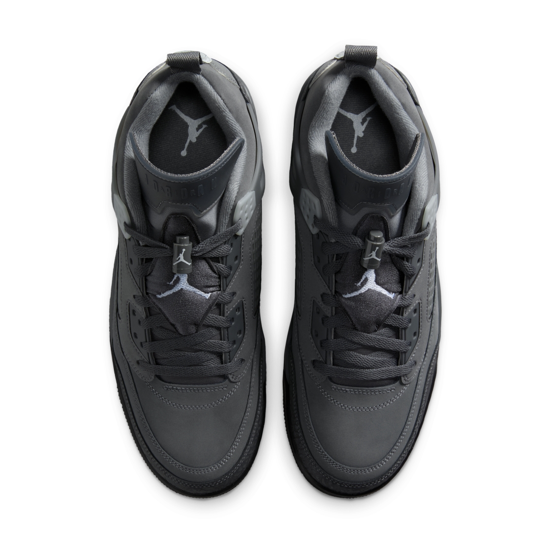 【2026年 発売予定】NIKE JORDAN SPIZIKE LOW “Dark Grey/Black” (ナイキ ジョーダン スパイジーク ロー “ダークグレー/ブラック”) [IQ7586-021]