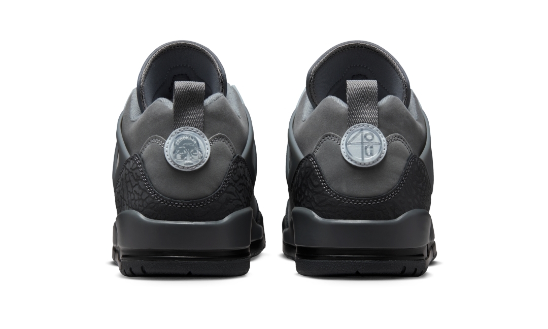 【2026年 発売予定】NIKE JORDAN SPIZIKE LOW “Dark Grey/Black” (ナイキ ジョーダン スパイジーク ロー “ダークグレー/ブラック”) [IQ7586-021]