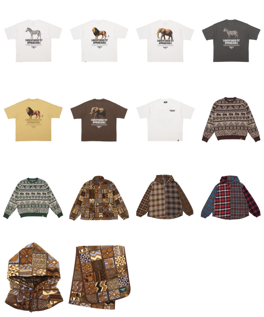 STARBUCKS STAND by BEAMS SEASONAL Collection 第1弾「KENYA」が2025年 12/12 発売 (スターバックス ビームス ケニア)