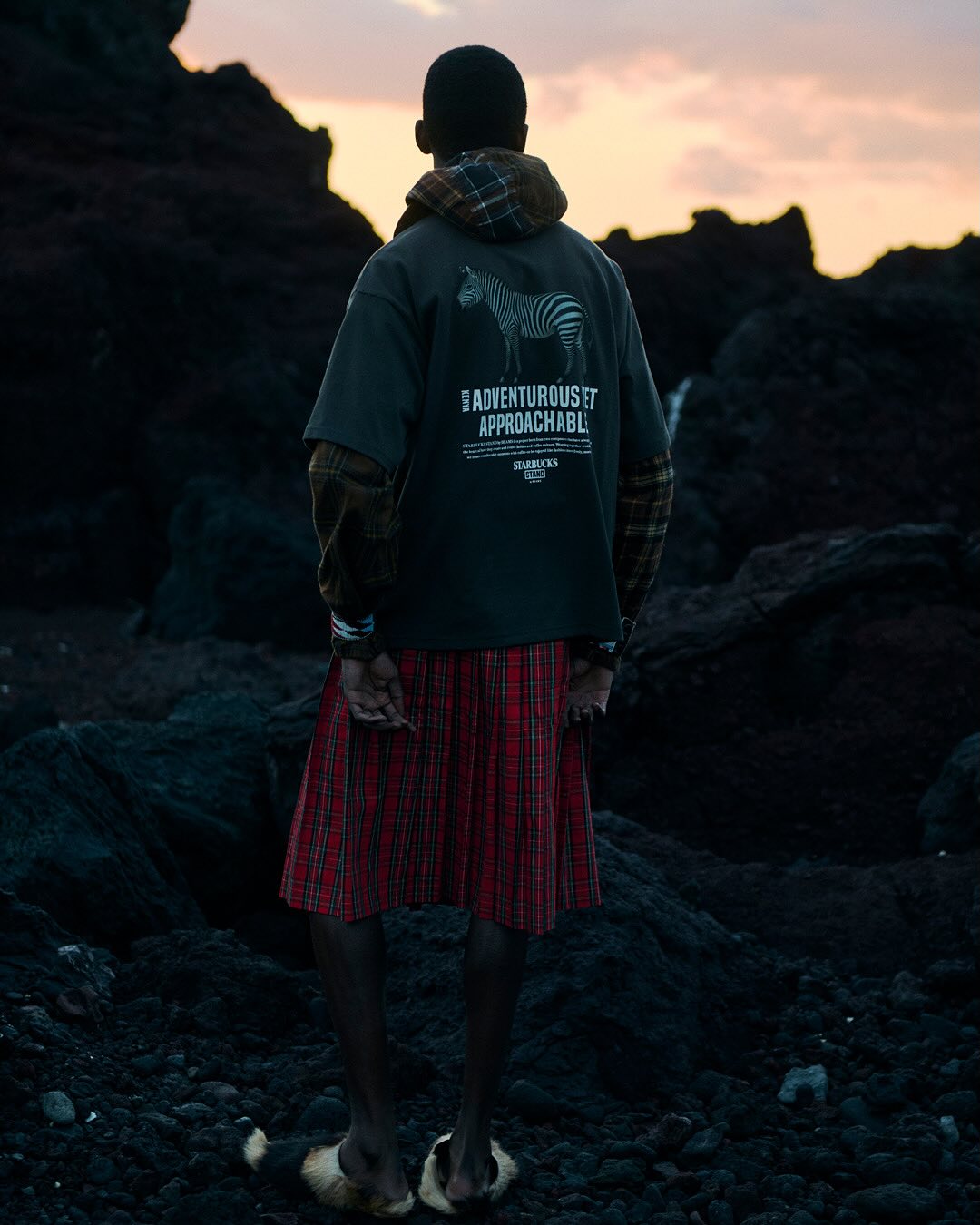 STARBUCKS STAND by BEAMS SEASONAL Collection 第1弾「KENYA」が2025年 12/12 発売 (スターバックス ビームス ケニア)