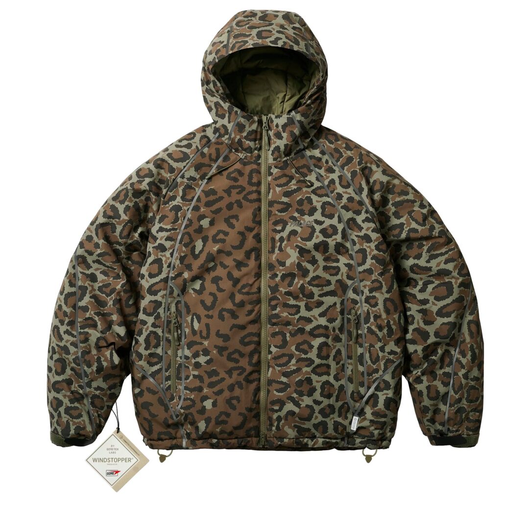 【2025年 12/20 発売】Palace Skateboards 2025 HOLIDAY “GORE-TEX WINDSTOPPER” (パレス スケートボード 2025年 ホリデーシーズン ゴアテックス)