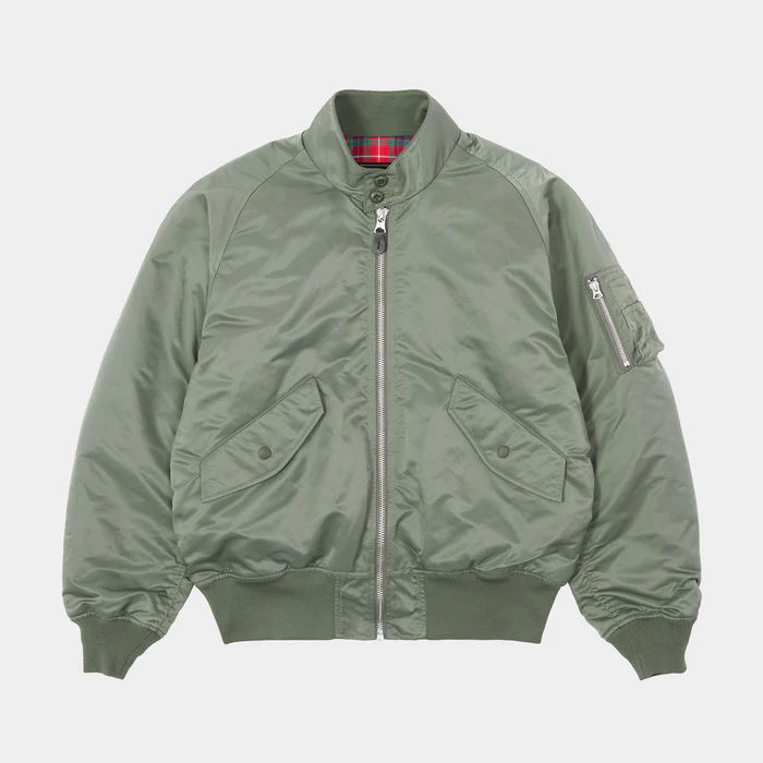 HUF × Baracuta コラボアイテムが2026年 初売り (ハフ バラクータ)