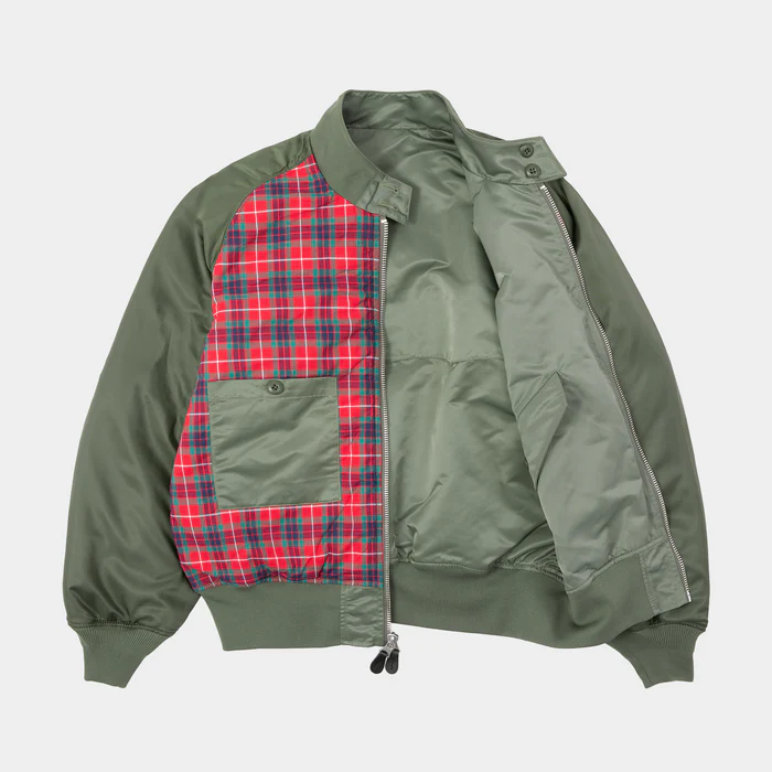 HUF × Baracuta コラボアイテムが2026年 初売り (ハフ バラクータ)