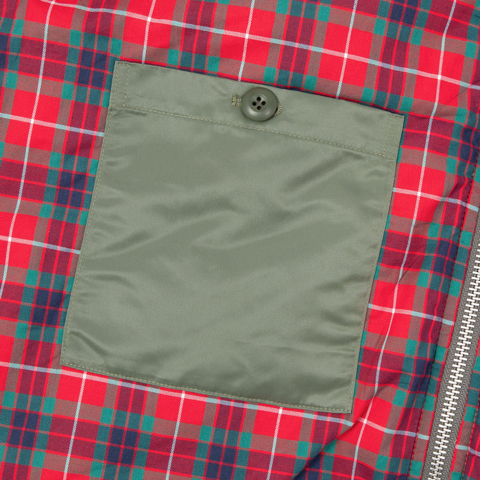 HUF × Baracuta コラボアイテムが2026年 初売り (ハフ バラクータ)