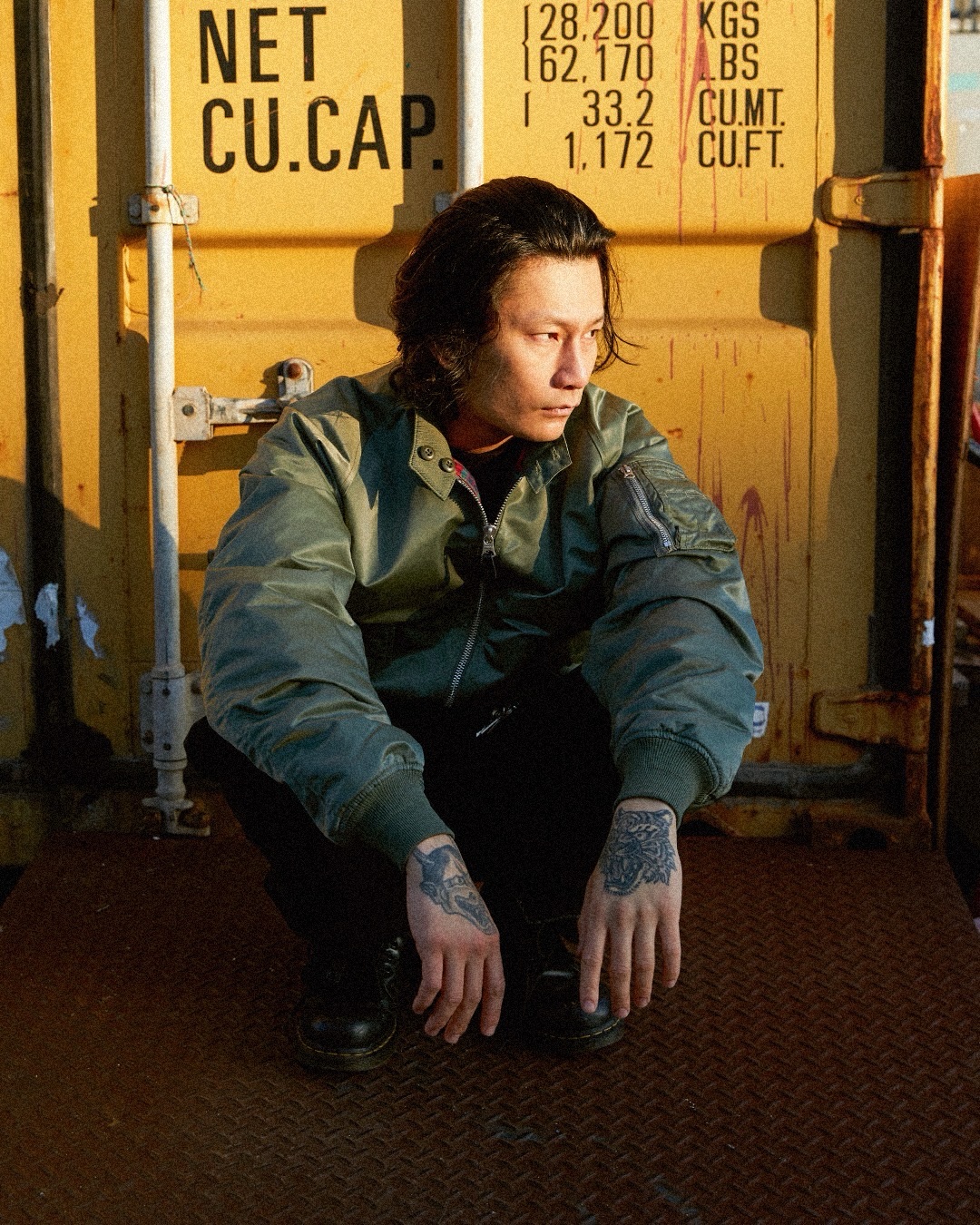 HUF × Baracuta コラボアイテムが2026年 初売り (ハフ バラクータ)