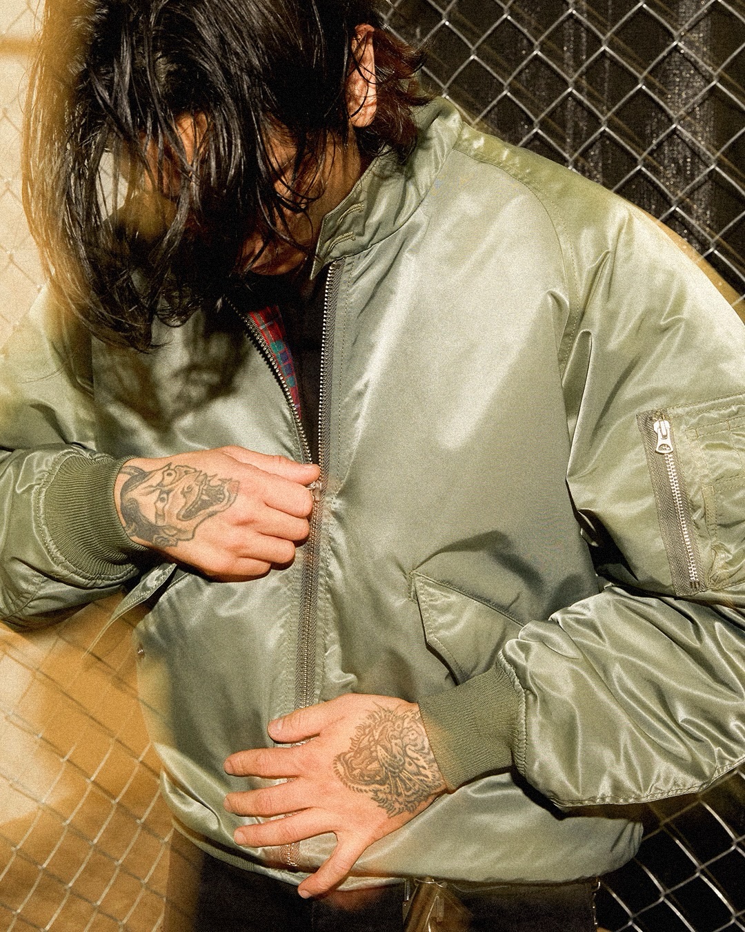 HUF × Baracuta コラボアイテムが2026年 初売り (ハフ バラクータ)