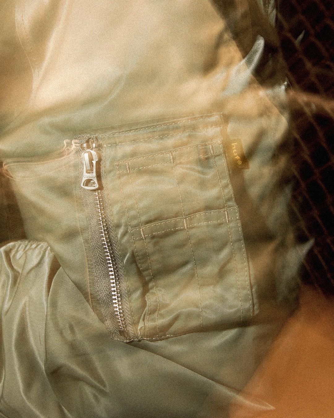 HUF × Baracuta コラボアイテムが2026年 初売り (ハフ バラクータ)