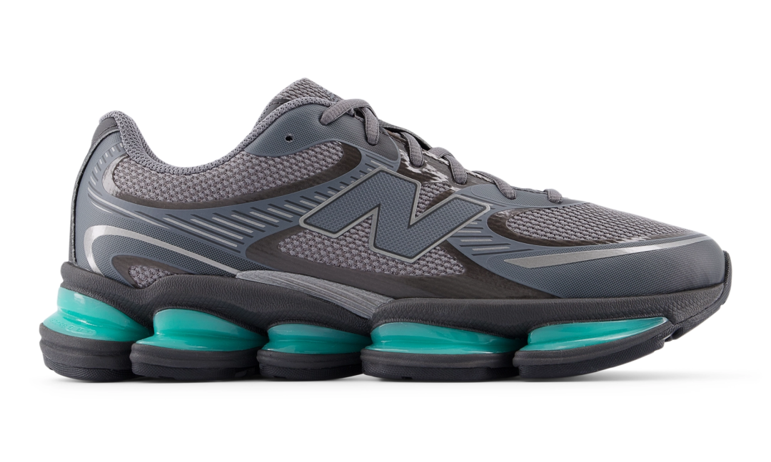 【2025年 発売】New Balance U2000 7PF “Castlerock/Dark Silver” (ニューバランス) [U20007PF]