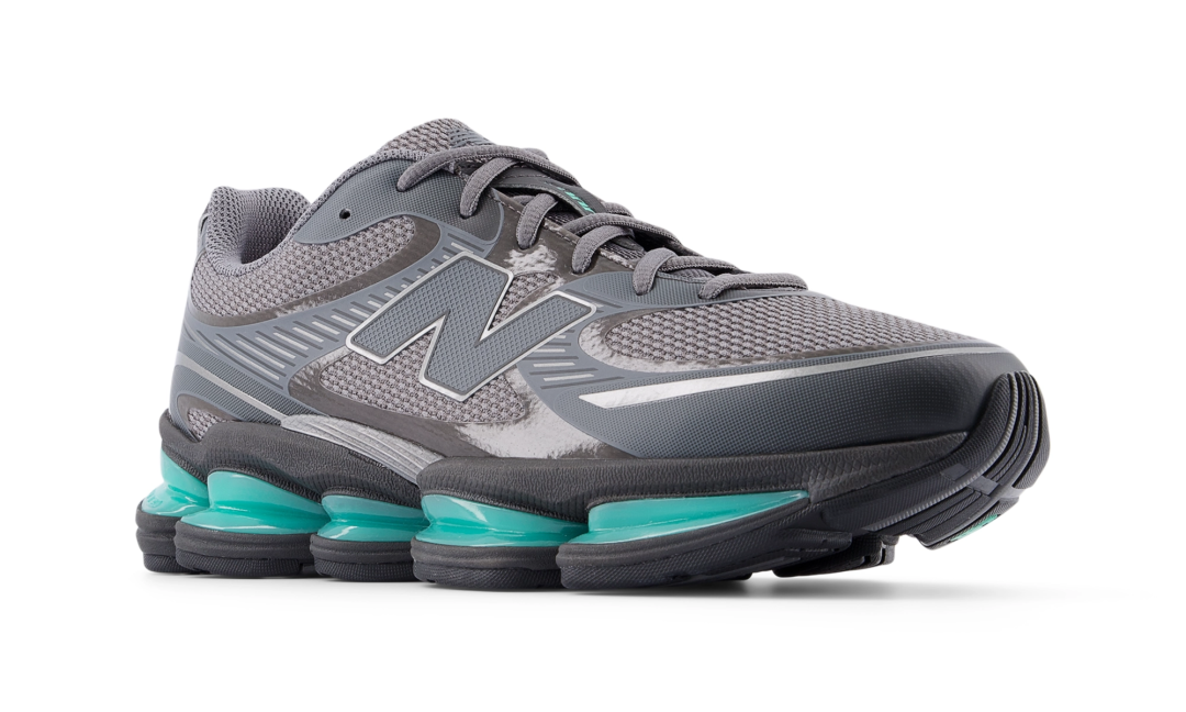 【2025年 発売】New Balance U2000 7PF “Castlerock/Dark Silver” (ニューバランス) [U20007PF]