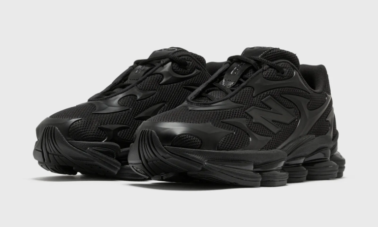 国内 2026年 1/14 発売】New Balance U2000 78C “Black/Metallic
