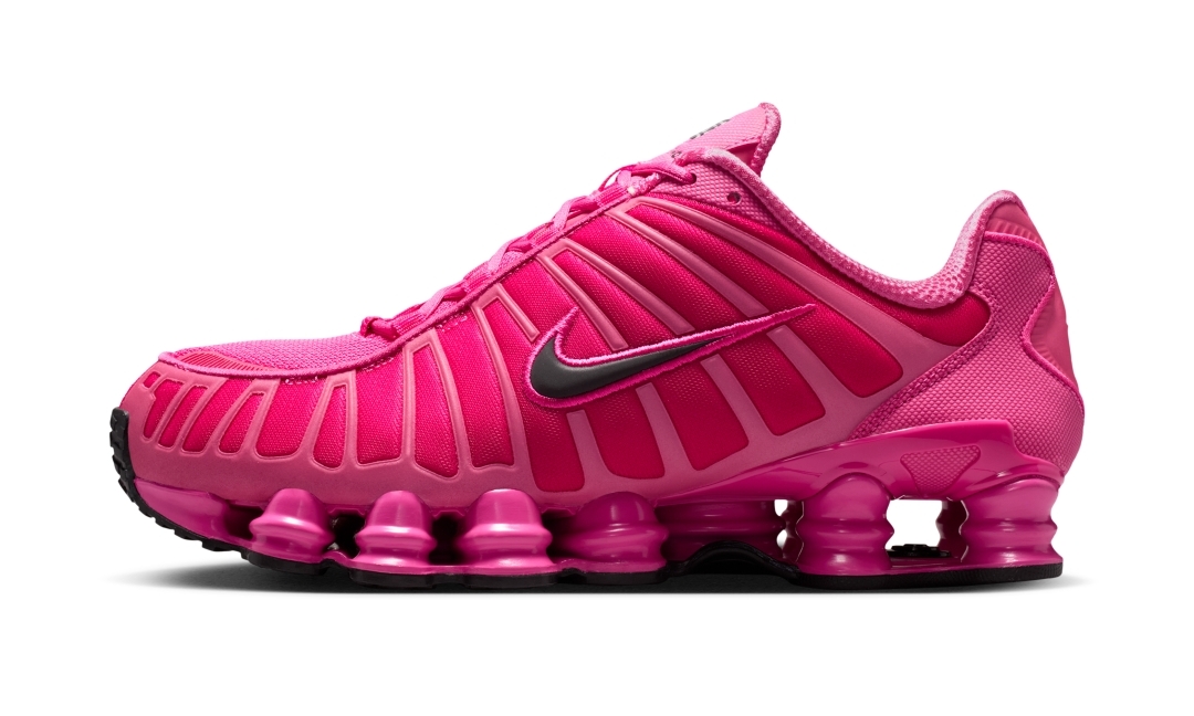 【2026年 春 発売予定】NIKE SHOX TL “Desert Pink/Black” (ナイキ ショックス TL “デザートピンク/ブラック”) [IH1338-600]