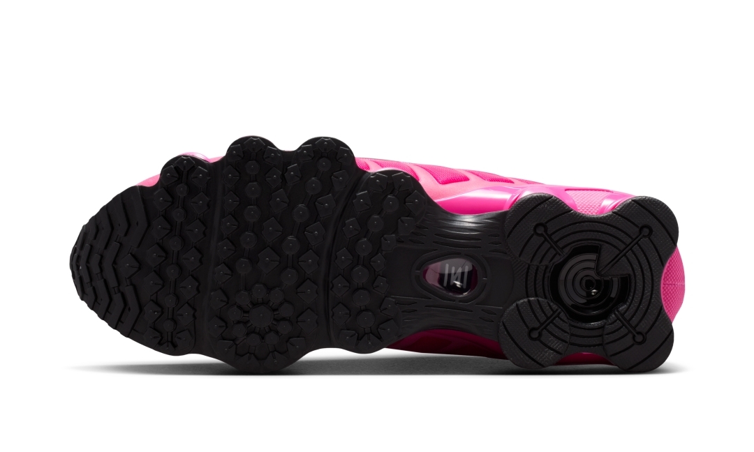 【2026年 春 発売予定】NIKE SHOX TL “Desert Pink/Black” (ナイキ ショックス TL “デザートピンク/ブラック”) [IH1338-600]