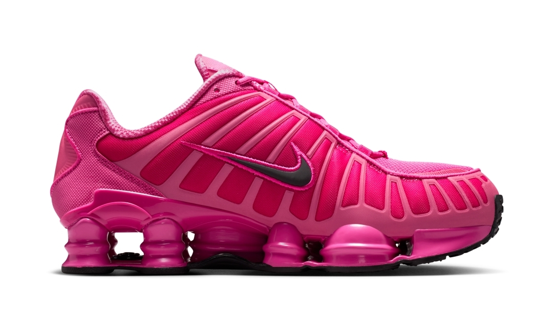 【2026年 春 発売予定】NIKE SHOX TL “Desert Pink/Black” (ナイキ ショックス TL “デザートピンク/ブラック”) [IH1338-600]