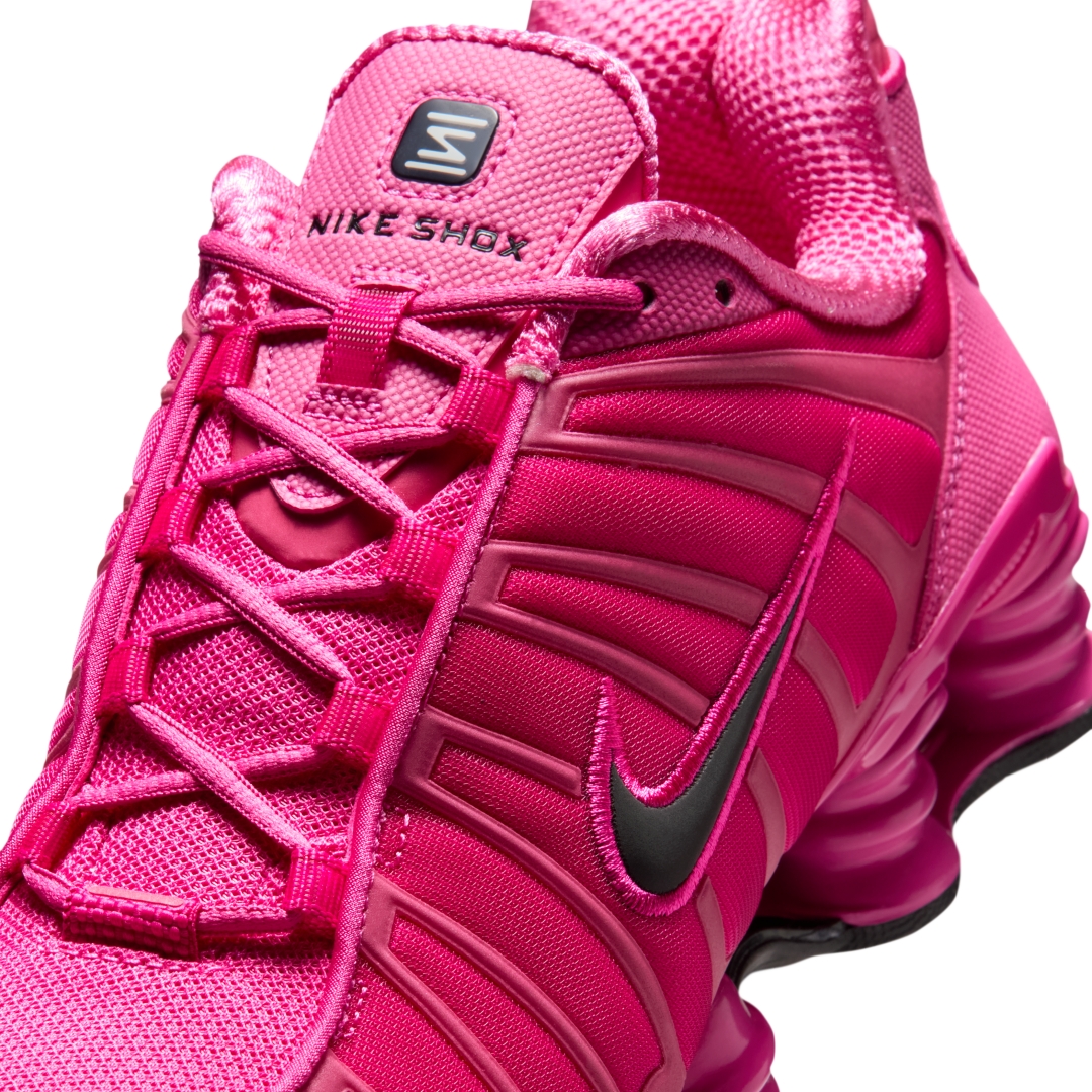 【2026年 春 発売予定】NIKE SHOX TL “Desert Pink/Black” (ナイキ ショックス TL “デザートピンク/ブラック”) [IH1338-600]