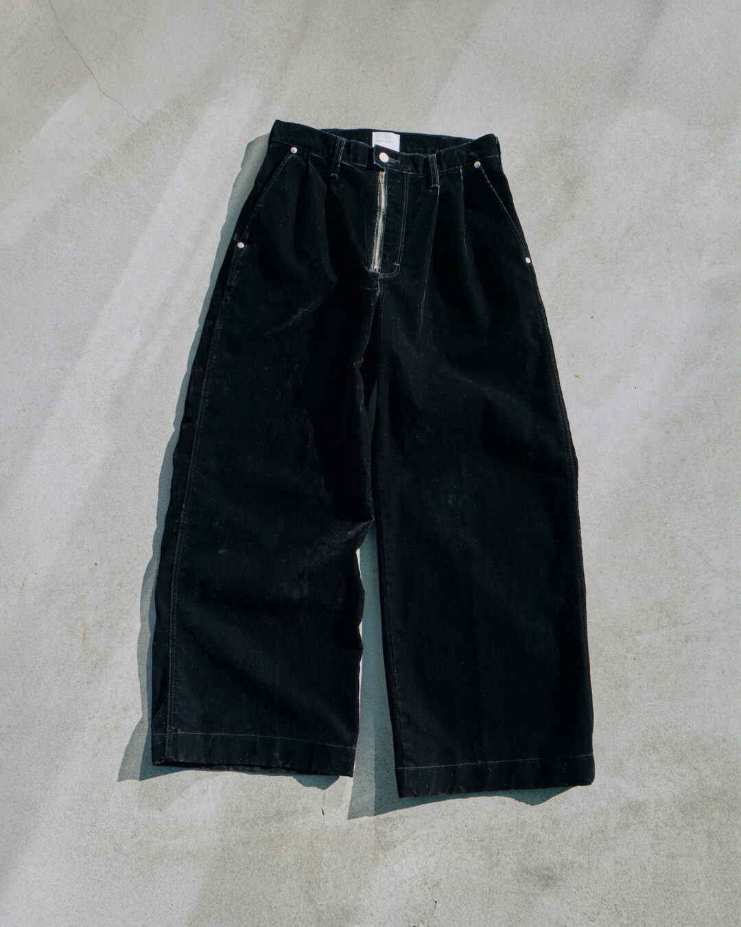 yutori「CAMPHORWOOD」×「Wrangler」コラボ第2弾が2025年 12/27 順次発売 (ユトリ カンファーウッド ラングラー)