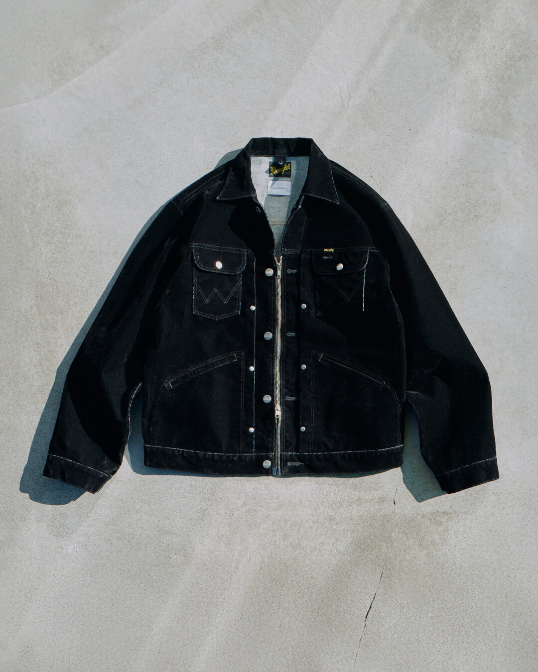 yutori「CAMPHORWOOD」×「Wrangler」コラボ第2弾が2025年 12/27 順次発売 (ユトリ カンファーウッド ラングラー)