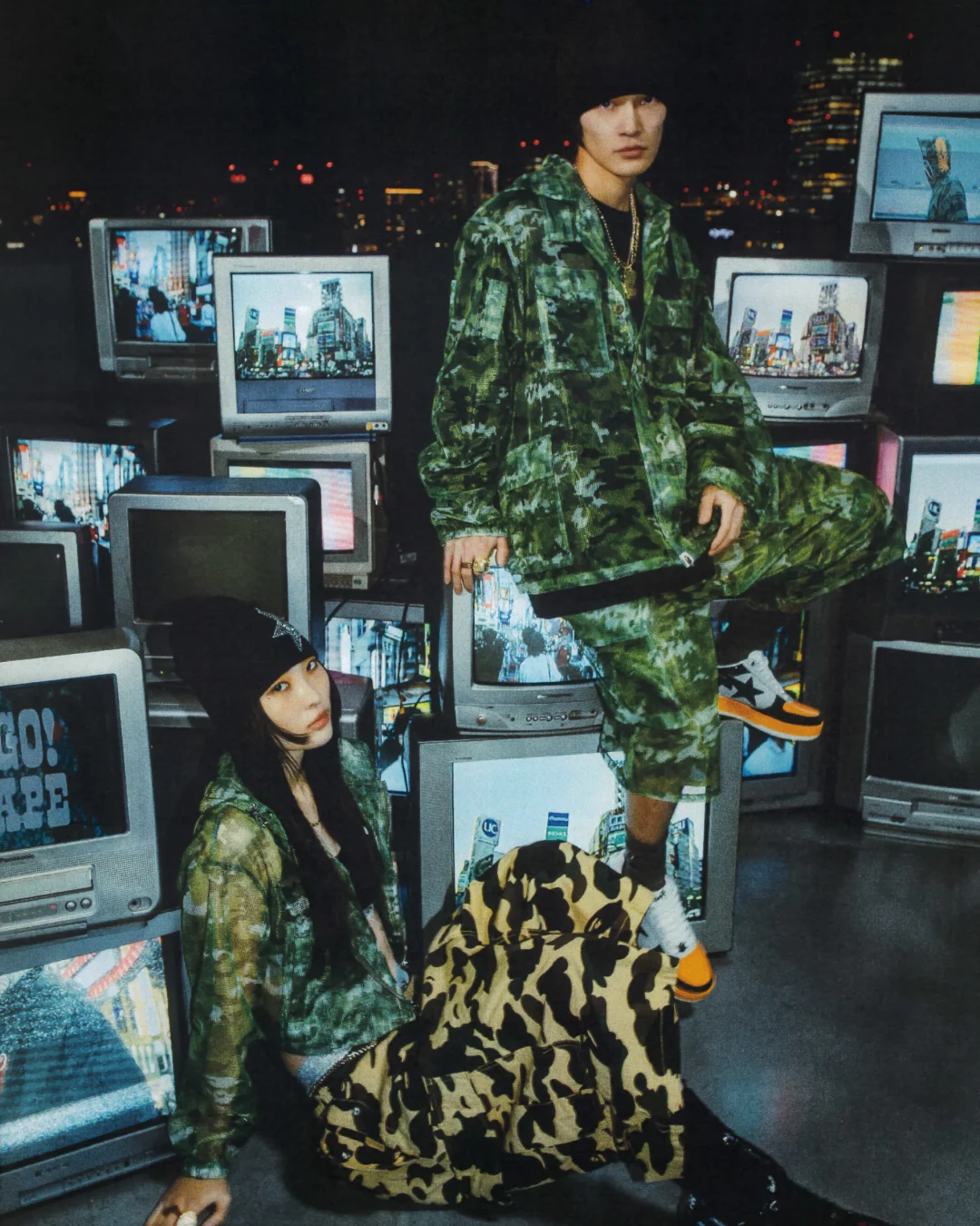 【2026年 初売り】A BATHING APE SPRING/SUMMER 2026 “GOLDEN ERA”が1/3 発売 (ア ベイシング エイプ 2026年 春夏 “ゴールデンエラ”)