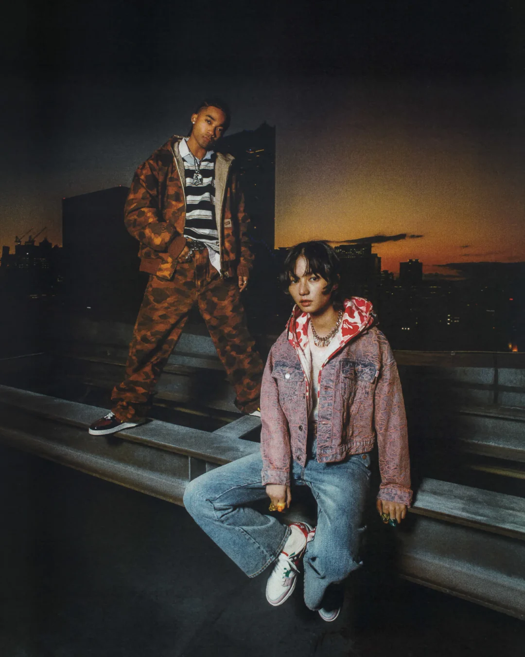 【2026年 初売り】A BATHING APE SPRING/SUMMER 2026 “GOLDEN ERA”が1/3 発売 (ア ベイシング エイプ 2026年 春夏 “ゴールデンエラ”)