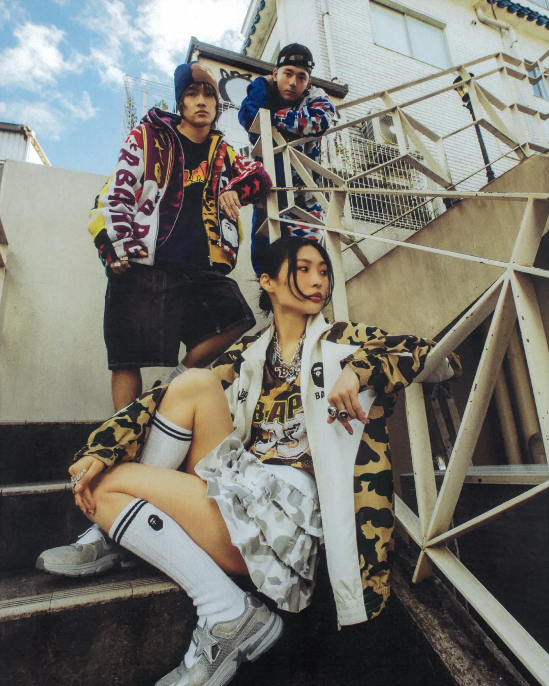 【2026年 初売り】A BATHING APE SPRING/SUMMER 2026 “GOLDEN ERA”が1/3 発売 (ア ベイシング エイプ 2026年 春夏 “ゴールデンエラ”)