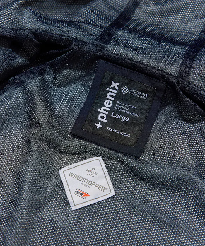 FREAK’S STORE × Plus Phenix 2026 SS 別注 “GORE-TEX WINDSTOPPER SAFARI JACKET”が2月中旬 発売 (フリークスストア プラスフェニックス ゴアテックス ウィンドストッパー サファリ ジャケット)